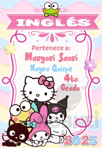 Sanrio Girl Caratula 03